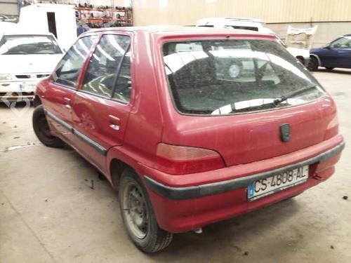 Engine control unit (ECU) PEUGEOT 106 II (1A_, 1C_)  | BP5363615M57 