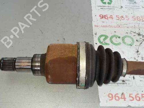Left front driveshaft FORD FOCUS II (DA_, HCP, DP) 1.8 | BP5385260M38 