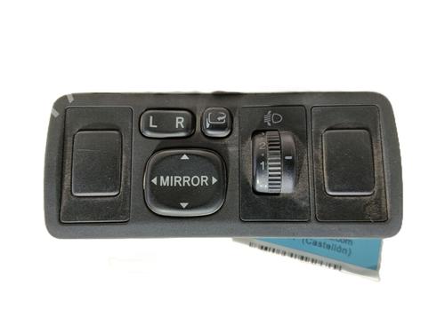 Used Mirror switch TOYOTA AVENSIS (_T25_) 1.8 VVT-i (ZZT251_, ZZT251R) (129 hp) 23038383