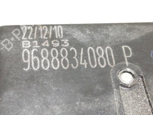 Rear right exterior door handle PEUGEOT 508 I (8D_) 1.6 HDi | BP8339384C130 