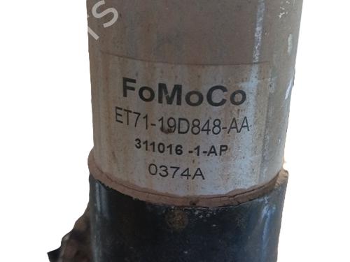 AC pipe FORD FIESTA VI (CB1, CCN) 1.5 TDCi | BP27386887M126 
