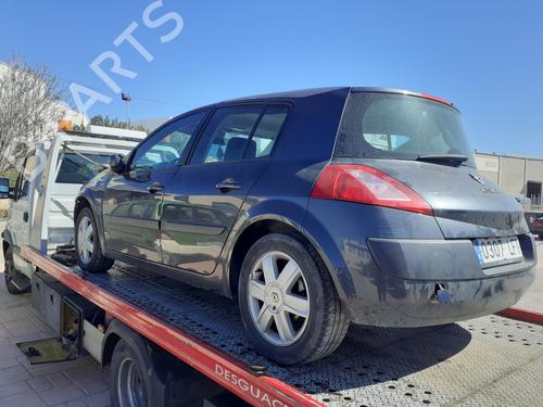 Starter RENAULT MEGANE II (BM0/1_, CM0/1_)  | BP8137285M8 