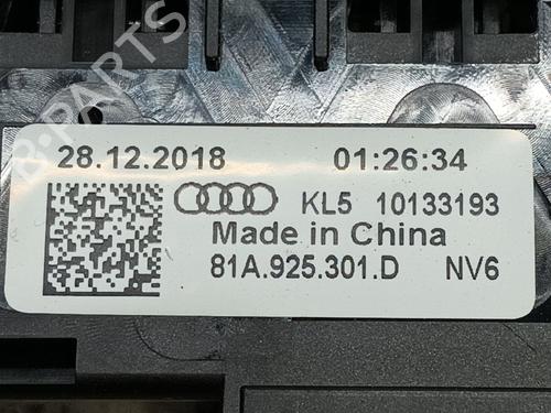 Switch AUDI Q2 (GAB, GAG) 30 TDI | BP29354807I30 