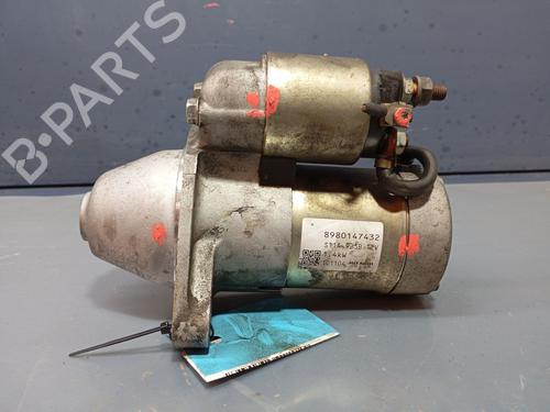 Used Starter OPEL ASTRA J (P10) [2009-2016]  22730924