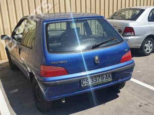PEUGEOT 106 II (1A_, 1C_)    739294