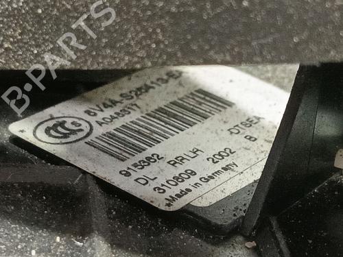 Rear left lock FORD KUGA I 2.0 TDCi 4x4 | BP10770397C100 
