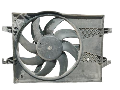 Køleventilator elektrisk FORD FIESTA V (JH_, JD_) [2001-2014]  10985190