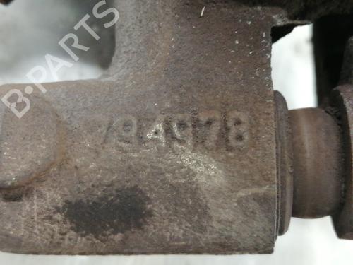 Right front brake caliper FIAT SEICENTO / 600 (187_)  | BP11579309M104 