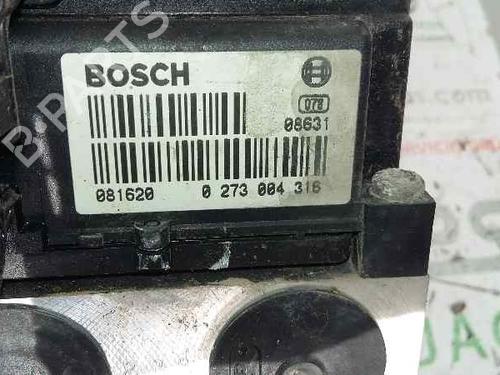 ABS pump NISSAN PRIMERA Hatchback (P11) 1.8 16V | BP5376602M43 