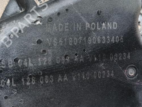 Throttle body SEAT ALHAMBRA (710, 711) 2.0 TDI | BP30153337M82 