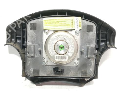 Driver airbag HYUNDAI COUPE I (RD) 1.6 16V | BP6989757C9 