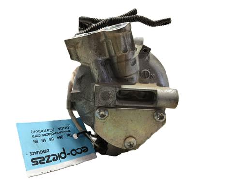 AC compressor RENAULT CAPTUR II (HF_)  | BP17438478M34 