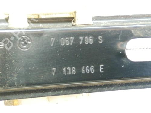 Front right window mechanism BMW 1 (E87)  | BP9430835C23 