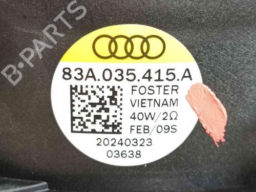 Speaker AUDI A3 Sportback (8YA, 8YF) 35 TDI | BP38082210E2 - Image 2