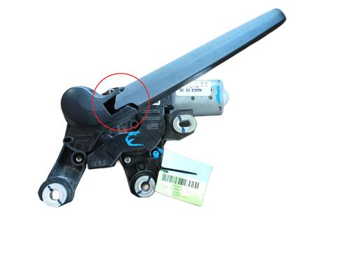 Used Rear wiper motor AUDI Q5 (FYB, FYG) 35 TDI quattro (163 hp) 27528586