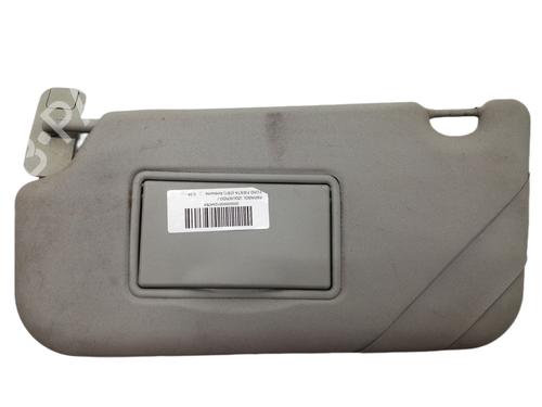 Left sun visor FORD FIESTA VI (CB1, CCN)  | BP9630877I1 