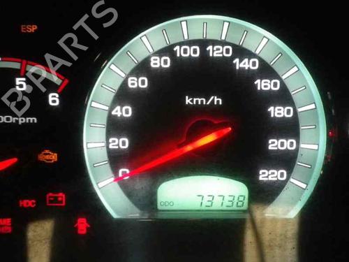 Servo brake SSANGYONG REXTON / REXTON II (GAB_) 2.7 D 4x4 | BP5814996M42 