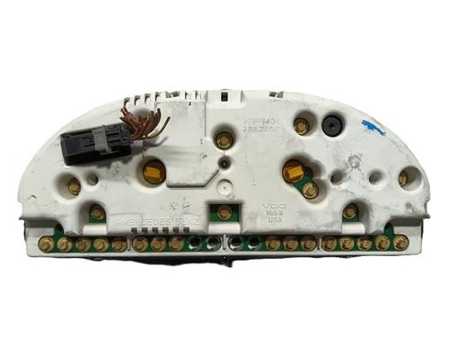 Instrument cluster MERCEDES-BENZ M-CLASS (W163)  | BP17322088C47