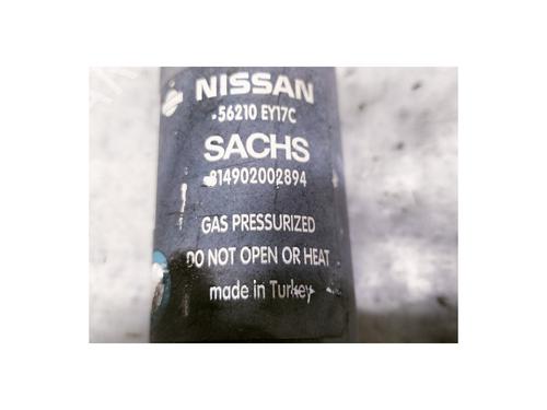 Right rear shock absorber NISSAN QASHQAI / QASHQAI +2 I (J10, NJ10, JJ10E)  | BP16111455M19 