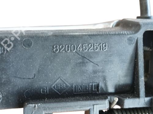 Front left lock RENAULT LAGUNA II (BG0/1_) 1.9 dCi (BG1A, BG1V) | BP29308206C98 