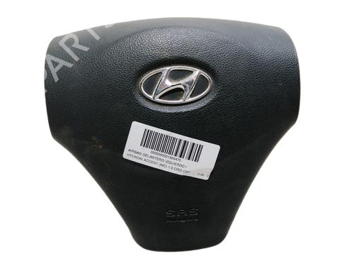 Driver airbag HYUNDAI ACCENT III (MC) 1.5 CRDi GLS | BP13641557C9 