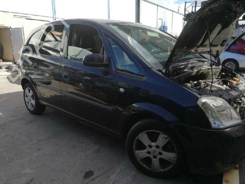 Injection pump OPEL MERIVA A MPV (X03) 1.7 CDTI (E75) | BP5543835M78 