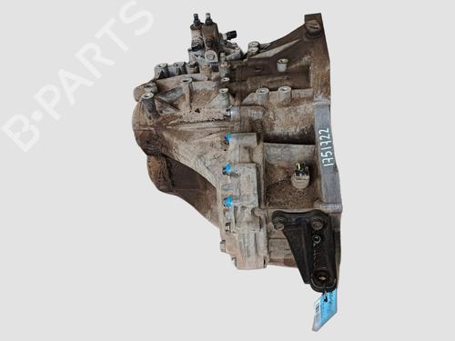 Gearbox HYUNDAI SANTA FÉ II (CM) 2.2 CRDi GLS | BP19634531M3 