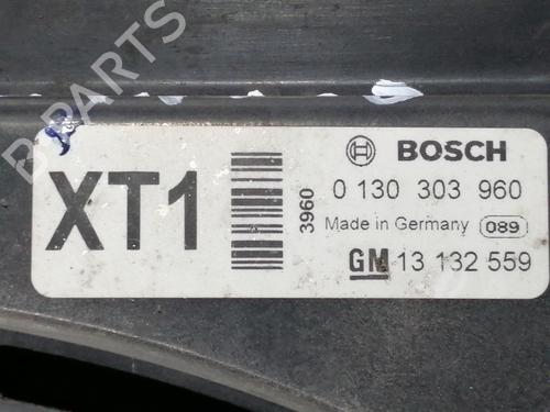 Radiator fan OPEL ASTRA H (A04)  | BP8615414M35 