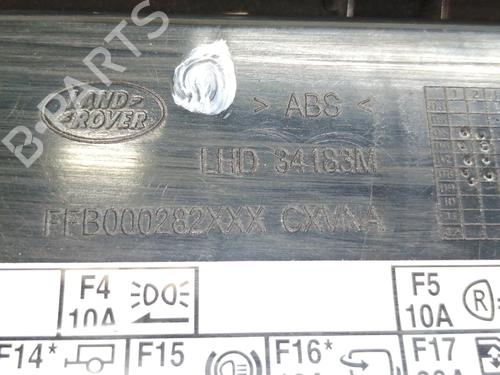 Glove box LAND ROVER RANGE ROVER SPORT I (L320) 3.6 D 4x4 | BP8504186C95 