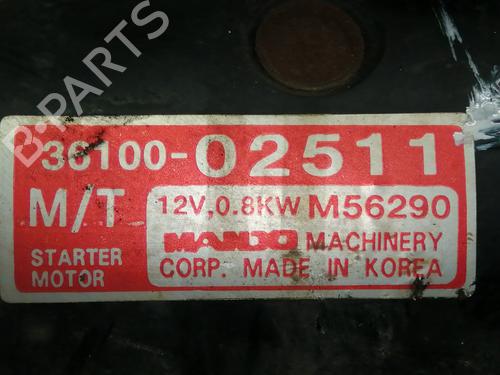 Starter HYUNDAI ATOS PRIME (MX) 1.0 i | BP9450154M8 