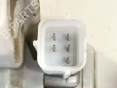 Front left lock PEUGEOT BIPPER (AA_) 1.3 HDi 75 | BP36032461C98 - Image 4