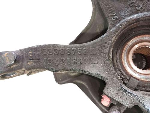 Right front steering knuckle OPEL CORSA E (X15) 1.3 CDTI (08, 68) | BP37643477M26 - Image 3
