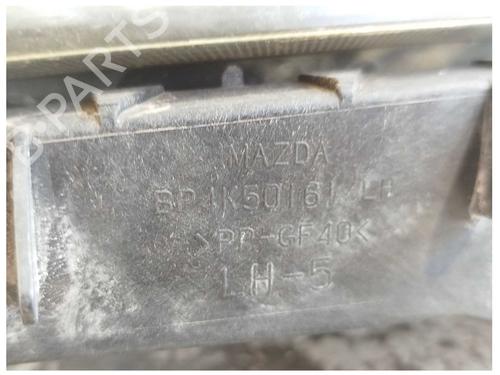 Left headlight MAZDA 3 (BK) 1.6 (BK14) | BP40120241C28 - Image 4