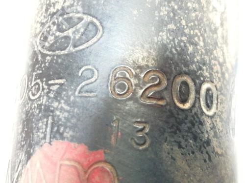 Left rear shock absorber HYUNDAI SANTA FÉ I (SM) 2.0 CRDi 4x4 | BP9957032M18 