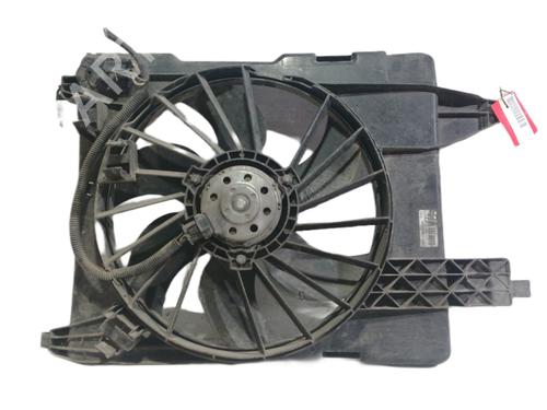 Used Radiator fan RENAULT SCÉNIC II (JM0/1_) [2003-2010]  11277460