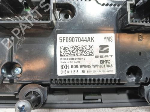 Climate control SEAT LEON (5F1) 1.2 TSI | BP19064518I5 