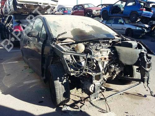Left front steering knuckle CITROËN C4 I (LC_)  | BP5365646M25 
