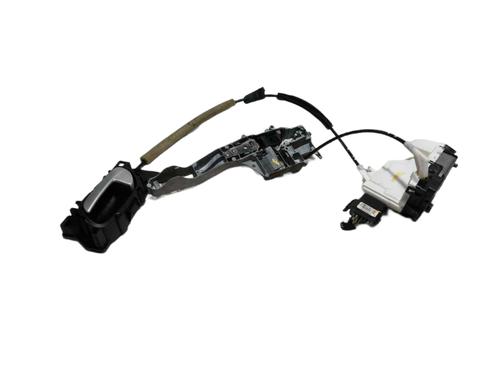 Used Front left lock CITROËN BERLINGO MULTISPACE (B9) 1.6 HDi 90 (92 hp) 15481770