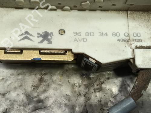 Front right lock CITROËN C4 I (LC_) 1.6 HDi | BP20855667C97 