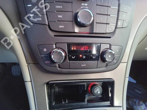 Climate control OPEL INSIGNIA A (G09)  | BP11790852I5 