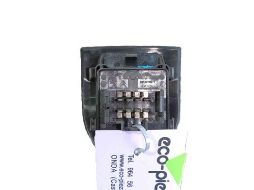 Right rear window switch CITROËN C-ELYSEE (DD_) 1.6 HDI 92 | BP37154067I28 - Image 4