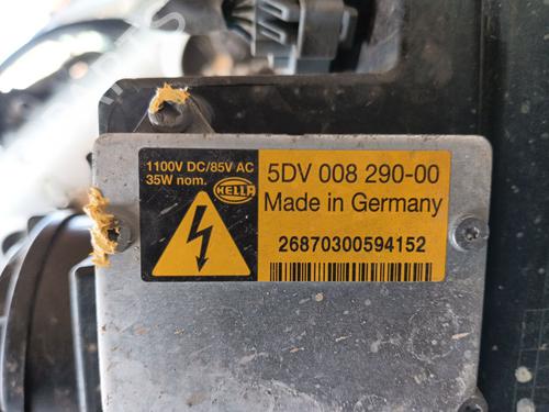 Left headlight NISSAN QASHQAI I (J10, NJ10) 1.5 dCi | BP29944833C28