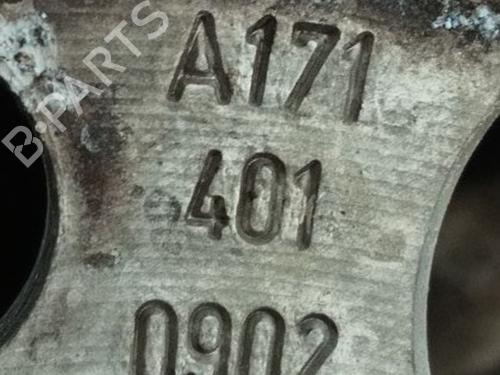 Rim MERCEDES-BENZ VITO / MIXTO Van (W639) 109 CDI (639.601, 639.603, 639.605) | BP29145548C45 