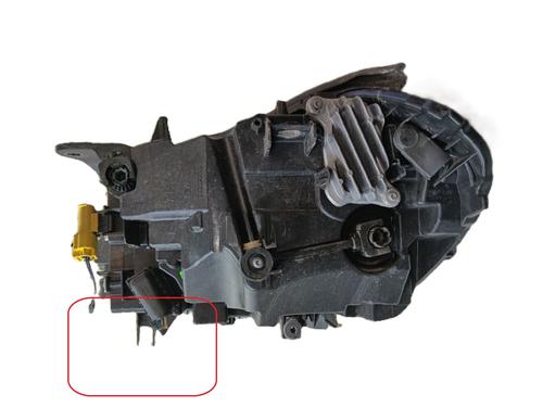 Right headlight BMW 1 (F40) 118 d | BP35981378C29 - Image 3
