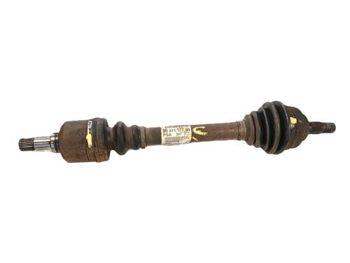 Used Left front driveshaft PEUGEOT 307 Break (3E) 2.0 HDI 110 (107 hp) 31132057