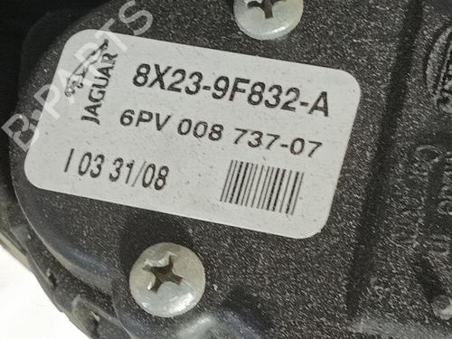 Pedal JAGUAR XF I (X250) 2.7 D | BP19939469I4 