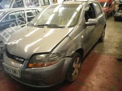 Heater blower motor CHEVROLET KALOS 1.4 16V | BP5347893M62 