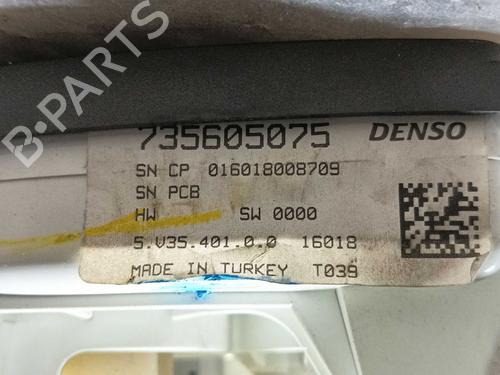Climate control FIAT DOBLO Cargo (263_) 1.3 D Multijet (263WXU1A, 263ZXU1A, 263WYB1A, 263ZYB1A) | BP38614714I5 - Image 2