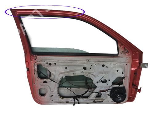 Left front door SEAT IBIZA II (6K1) 1.9 SDI | BP21096408C2 