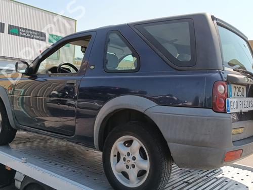 Engine control unit (ECU) LAND ROVER FREELANDER I (L314) 2.0 Td4 4x4 | BP20661122M57 